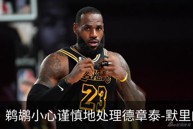 鹈鹕小心谨慎地处理德章泰-默里的脚趾伤情